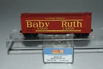 Scale Mtl 04900720 Nestle Baby Ruth 40' Single Door Reefer 6266 C20066. Fixed Price $24.99.