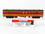 Ho Scale Walthers 932-9201 Milw 1955 Twin Cities Hiawatha Rpo Passenger #2153. Fixed Price $80.95.