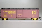 8313.5 Scale Micro-train Pullman Standard Ps Spc Run 50' Box Car. Fixed Price $29.95.
