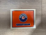 New Lionel Gauge Die-cast Metal Sprung Trucks 6-14078 Box Of Two. Fixed Price $19.99.