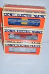 Lionel 6-19266 Gauge 6464 Series Edition Iii Boxcars Mimb Nyc Mp New. Fixed Price $48.99.