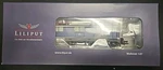 Liliput 132522 Ho Electric Locomotive Prototype 110 001-5 Db Ep.iv. Fixed Price $300.00.