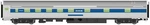 Walthers 910-30112 85' Budd 10-6 Sleeper Amtrak Phase Iv Passenger Car Ho Scale. Fixed Price $40.99.