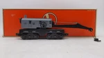 Lionel 6-19834 Gauge Lines 6-WHEEL Crane Car Ln/box. Fixed Price $23.39.