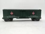Lionel 6-26863 Gauge American Railway Express Operating Milk Car #308. Fixed Price $48.49.