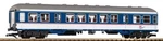 Piko 37016 G Scale Tri Vi 1ST/2ND Class Coach. Fixed Price $425.99.