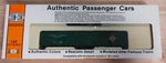 Con-cor 0001-0872 60FT Mhc Railway Express Agency Boxcar Kit. Fixed Price $13.59.