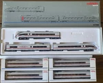 Marklin H0 Ho 37780 ICE3 Train Set With Additional Cars (3X 43727, 43707) Exc. Fixed Price $499.00.