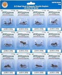 Bachmann E-z Mate Ii Coupler Center Shank Long (12) Ho Scale Model Train. Fixed Price $30.84.