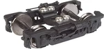 Walthers Ho Gsc 41-NP-11 (prr 2E-P5) Metal Passenger Trucks With RP-25 920-2112. Fixed Price $20.98.