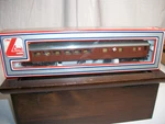 Lima Ho 30 9257, Diner Car, Italy, New With Box. Fixed Price $24.75.