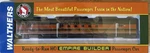 Walthers 932-9032 Ho Scale Great Northern Empire Builder Ac&f Baggage-mail. Fixed Price $49.99.