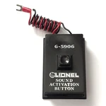 Lionel 6-5906 Gauge Sound Activation Button. Fixed Price $19.50.