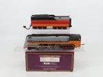 O Gauge 3-RAIL Mth 20-3096-1 Milw Hiawatha 4-6-4 Steam #101 Needs Battery. Fixed Price $841.95.