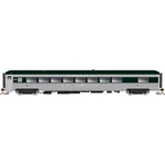 Rapido Trains 134006 Ho New Haven "plymouth County" Ps Car W/skirts #205. Fixed Price $106.20.