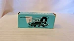Ho Scale Marklin Vintage Metal Personal Coach #2, Green Personvagn #4000. Fixed Price $32.00.