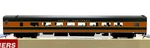 Ho Walthers 932-6781 Pullman-standard 64 Seat Coach Great Northern Empire Builde. Fixed Price $89.99.