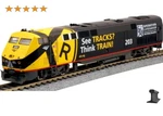 Kato Ho Scale New 2025 Amtrak Operation Lifesaver P42 Genesis 37-6119. Fixed Price $186.34.