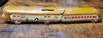 Marx Train M-10000 Union Pacific Tin Litho Coach Buffet&mail No Key. Fixed Price $129.99.
