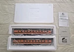 Mth 20-6651 Great Northern Car Sleeper/diner Streamlined Passenger Train Set. Fixed Price $199.00.