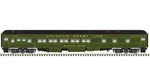 Atlas Ho Pullman Heavyweight 10-1-1 Sleeper Atlantic Coast Line 20006606. Fixed Price $57.16.