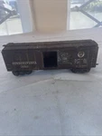 Marx - Gauge Pennsylvania Boxcar #70311. Fixed Price $24.99.