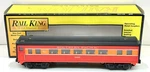 Mth 30-6114 Southern Pacific Daylight Streamlined Passenger Car #2486 Ln/box. Fixed Price $43.99.
