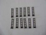 Lionel 2357-7 Caboose Ladder- (pkg. Of 12). Fixed Price $17.95.