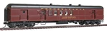 Prr "broadway Ltd 1952 BM70M Railway Post Office Rpo- Ho Scale New 932-9700. Fixed Price $189.95.