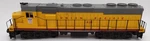 Williams 4204 Union Pacific SD-45 Diesel Locomotive #410. Fixed Price $96.99.