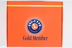 Lionel Railroader Club Gold Member 1999 Centennial Boxcar 3-RAIL Scale. Fixed Price $15.00.
