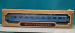 Liliput 70' Passenger Car Wagen Obb Ho Scale Austria New Old Stock!. Fixed Price $29.75.