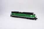 Williams Gauge Burlington Northern SD-90LOCOMOTIVE #9588 W/horn Box. Fixed Price $149.95.