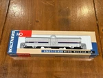 Walthers Ho Scale #932-6023 60' Material Handling Car Amtrak Phase. Fixed Price $42.99.