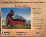 Ihc Scale School House #4104. Fixed Price $29.99.