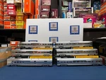 K-line New York Central Empire State Express 21 6-CAR Passenger Set K4670L. Fixed Price $1399.99.