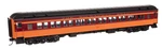 Walthers Ho 82' Pullman-built Heavyweight Paired-window Coach Milwauke 920-17608. Fixed Price $144.98.