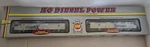 Rivarossi Amtrak FP-45 Diesel Locomotive 2-UNIT Set One Dummy Ho Scale. Fixed Price $99.98.