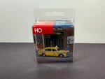 Walthers Scale Train Vehicle '59 Checker Marathon Taxi Car 933-4001. Fixed Price $19.99.