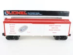Lionel 6-19523 Robert Goddard Rocket Scientist Reefer Train Car. Fixed Price $8.96.
