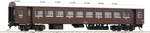 Tomix HO-5002 Jnr Passenger Car Type Nahaf 10 (brown) Scale. Fixed Price $109.29.