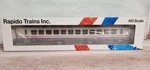 Rapido Trains 25104 Rtl Turboliner Coach Amtrak #185 Phase Iii Late Ho Scale. Fixed Price $79.95.