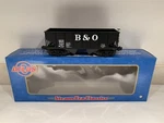 Atlas 3-RAIL Baltimore & Ohio Usra 55 Ton 2 Bay Coal Hopper Car! Scale. Fixed Price $84.99.