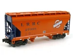 Lionel 6-27058 Lrrc 2-BAY Acf Hopper. Fixed Price $64.99.