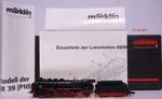 Marklin 88090 German (drg) Class 39 Passenger Locomotive 5-POLE Z Scale Gauge. Fixed Price $199.95.