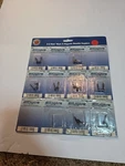 Bachmann (bulk) E-z Mate 78024 Knuckle Coupler Center Shank Long Lot 5. Fixed Price $14.95.