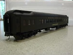 Walthers Ho 932-10203 Pullman Heavyweight Burlington 14 Section Sleeping Car. Fixed Price $39.00.