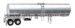 Walthers Scenemaster 949-12356 Ho Food Tank Trailer Unlettered. Fixed Price $36.99.