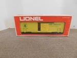 Lionel Maine Central Box Car 6-9753. Fixed Price $15.00.
