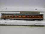 WALTHERS-#932-9087-EMPIRE SCHEME-P-S-6-4-1-LOUNGE Oberserv-passenger -a-ho Scale. Fixed Price $60.00.